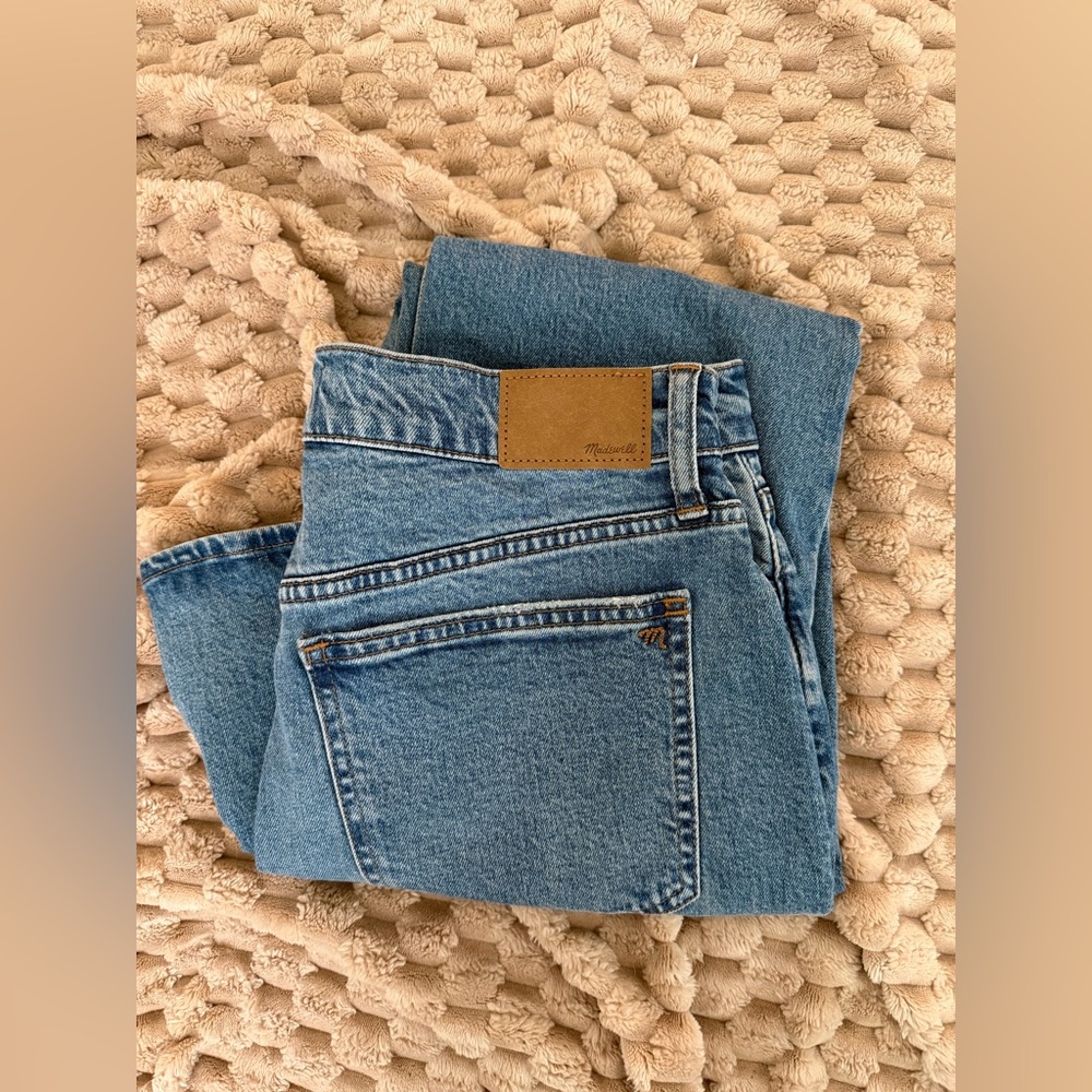 Madewell The Perfect Vintage Flare Jean